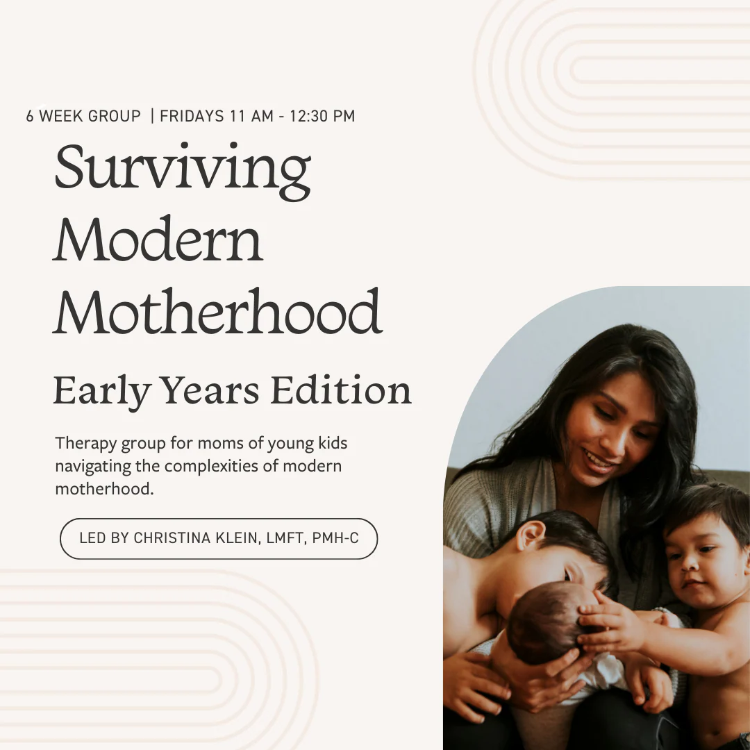 Expectant and New Parent Support Groups